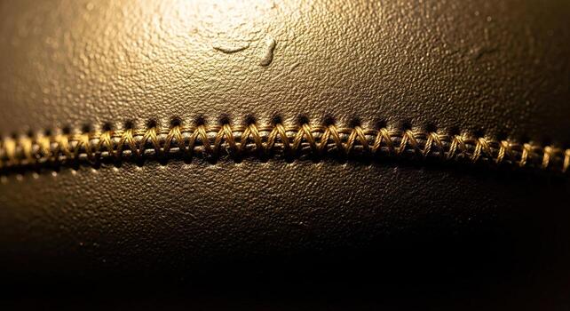 Close-up visual study of wallpaper seam craftsmanship